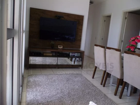 Imagem CASAL IMÓVEIS VENDE MIRANTE DO LAGO 3/4 - 1 SUÍTE SACADA GOURMET NASCENTE