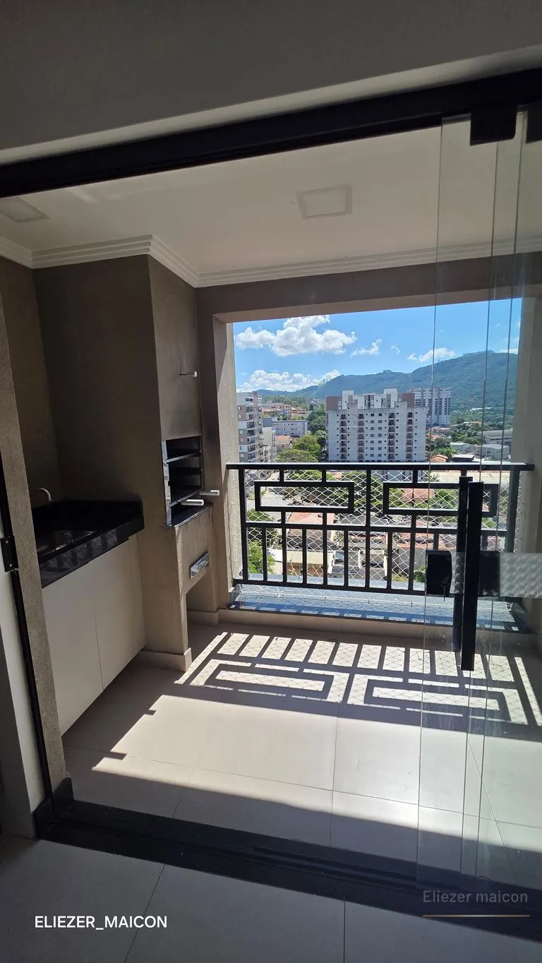 Imagem Apartamento à Venda com 2 suítes na Vila Togni, Poços de Caldas - MG