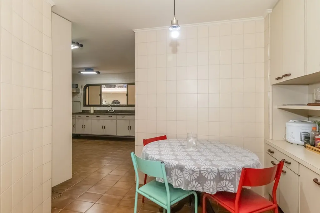 Imagem Apartamento à venda em São Paulo, Moema, com 4 quartos, 210m2