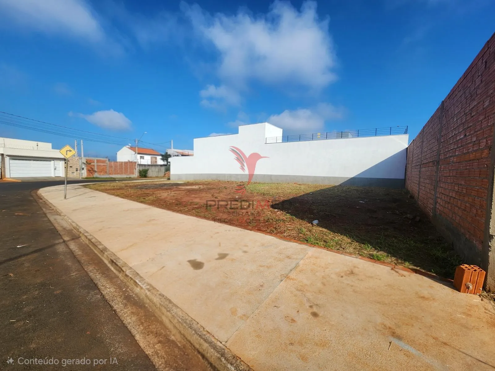 Imagem Lindo Lote Plano Esquina para venda no Campestre