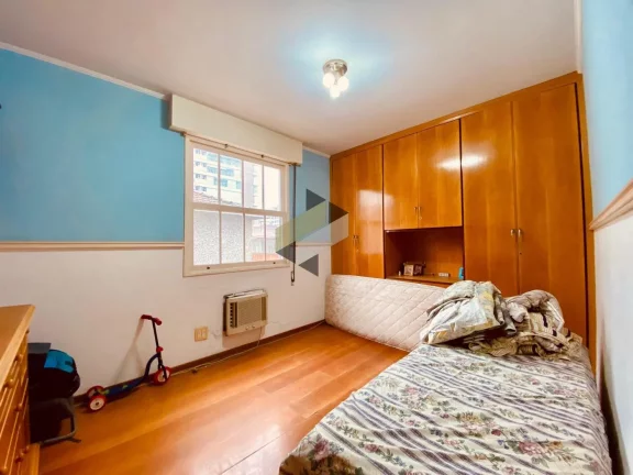 Imagem Apartamento para Venda em Santos, Embaré, 2 dormitórios, 1 suíte, 3 banheiros, 1 vaga