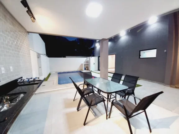 Imagem CASA RESIDENCIAL em MANAUS - AM, PONTA NEGRA