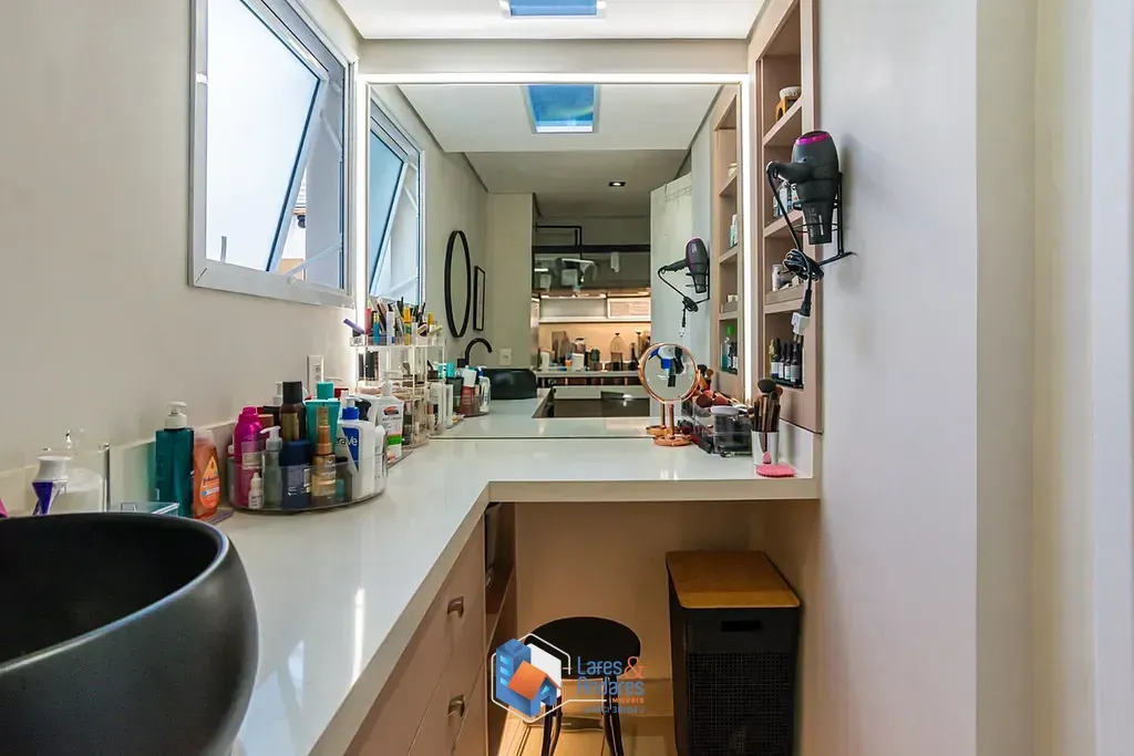 Imagem Apartamento à venda 2 Quartos 1 Suite 2 Vagas 145M² Jardim Caravelas São Paulo - SP