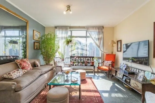 Imagem NANCY JARDIM PAULISTANO - Apartamento à venda no bairro Jardim Paulista - São Paulo/SP, Zona Sul