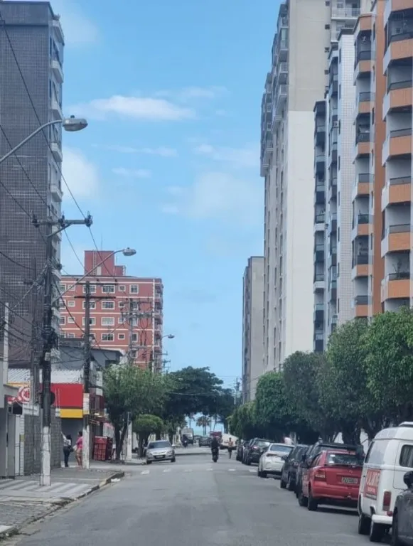 Imagem APARTAMENTO COM 58,00 m² - OCIAN - PRAIA GRANDE SP