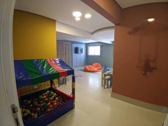 Imagem Apartamento com 2 dorms, Aviação, Praia Grande - R$ 870 mil, Cod: 1705