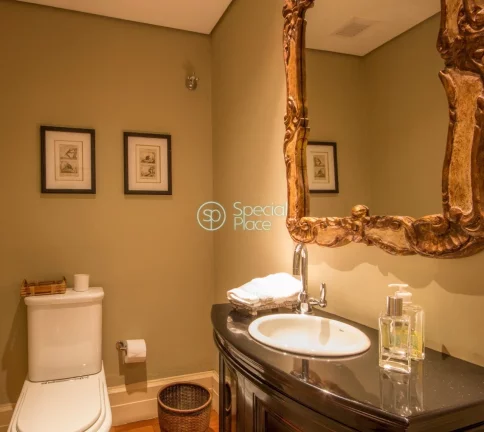 Imagem Excelente apartamento com 367m² na melhor rua do Jardim Guedala. Ótima planta com ambientes amplos...