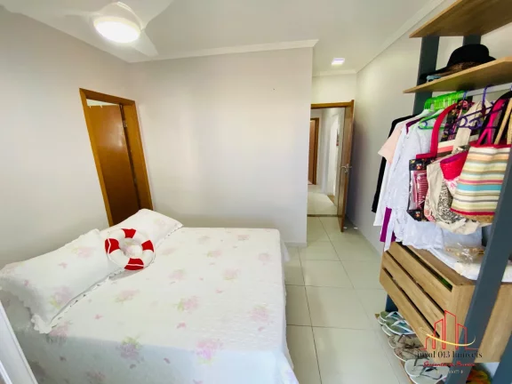 Imagem APARTAMENTO RESIDENCIAL em Praia grande - SP, Campo da aviação