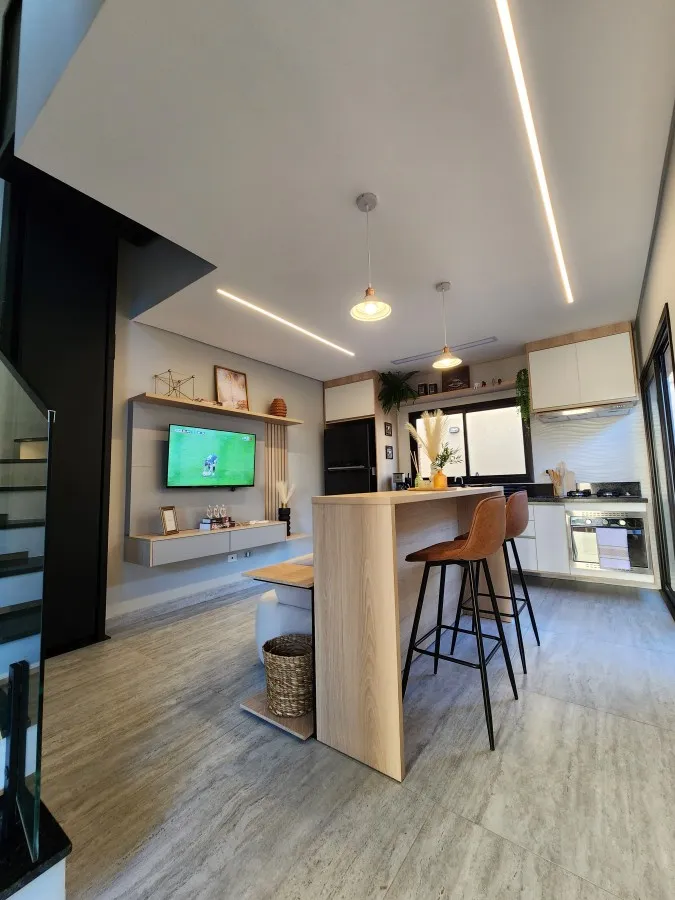 Imagem Casa para Venda em Itanhaém, Nova Itanhaém (Praia), 1 dormitório, 1 suíte, 1 banheiro, 1 vaga