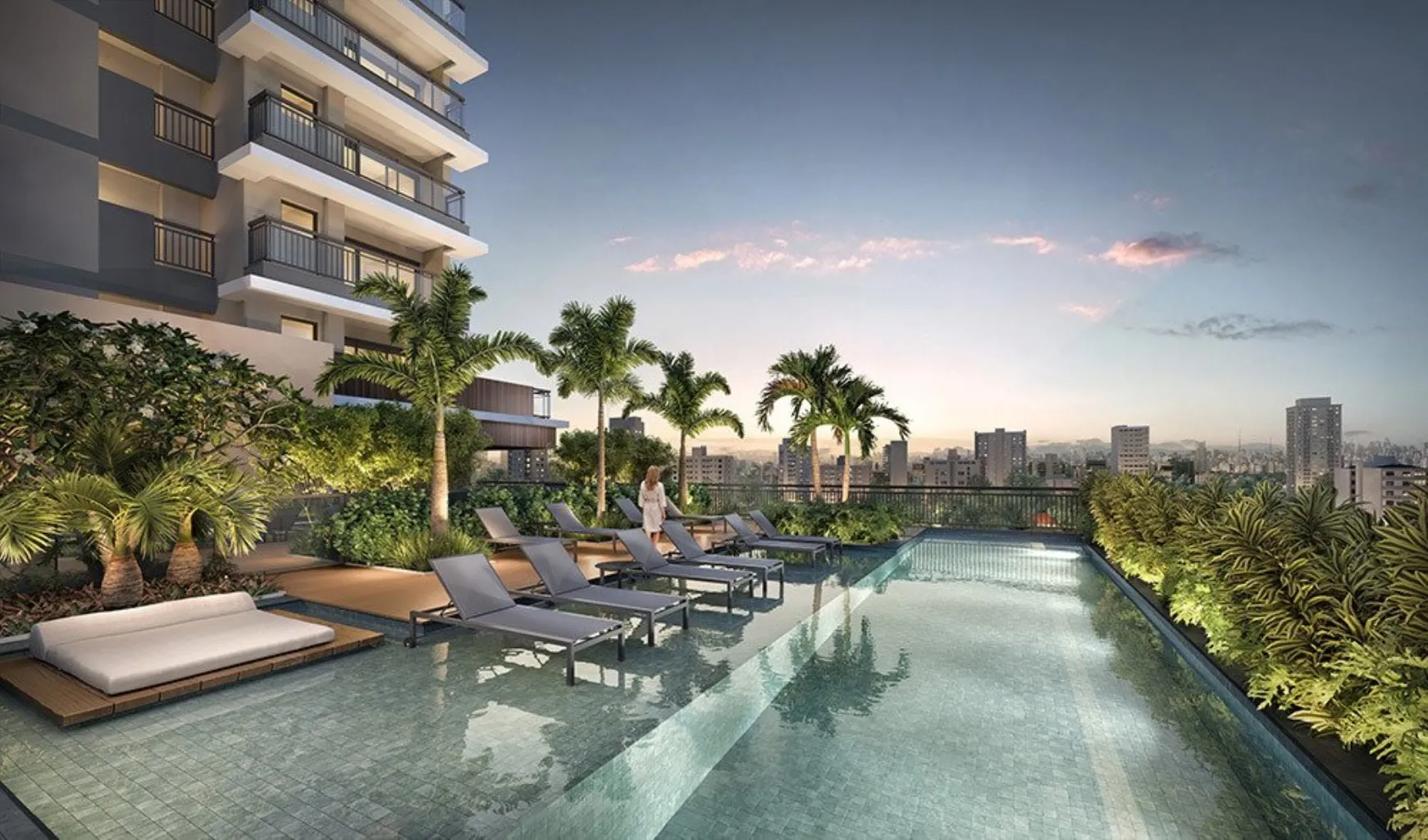 Imagem APARTAMENTO RESIDENCIAL em São Paulo - SP, Campo Belo