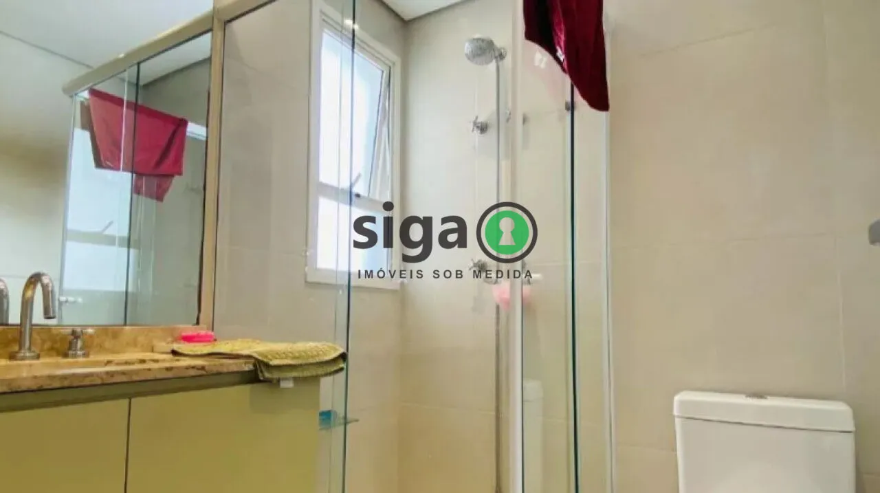 Imagem Apartamento à venda com 238m² e 4 suítes na Vila Andrade