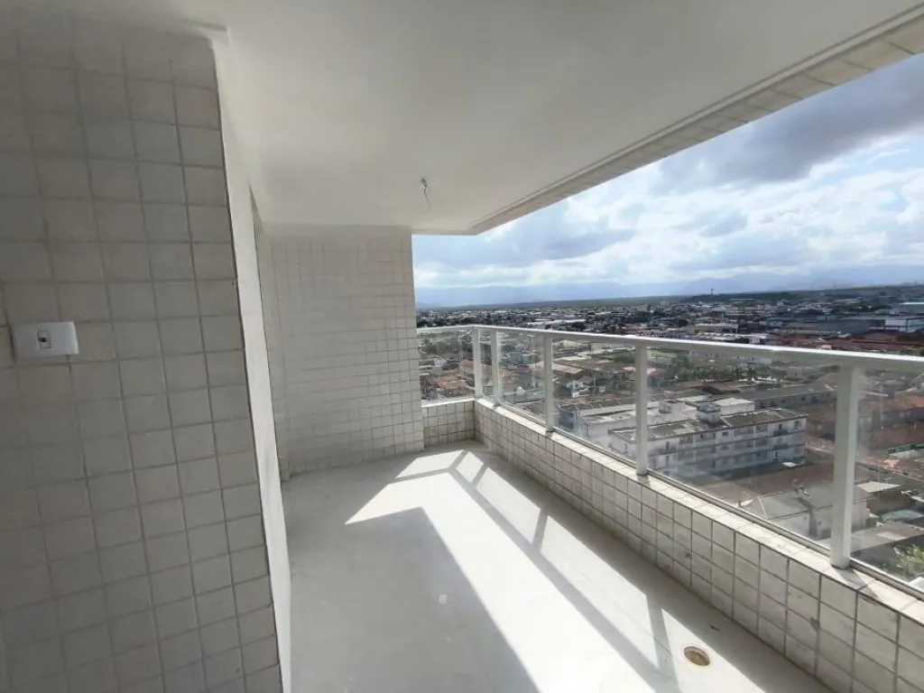 Imagem APARTAMENTO COM 81,54 m² - AVIAÇÃO - PRAIA GRANDE SP