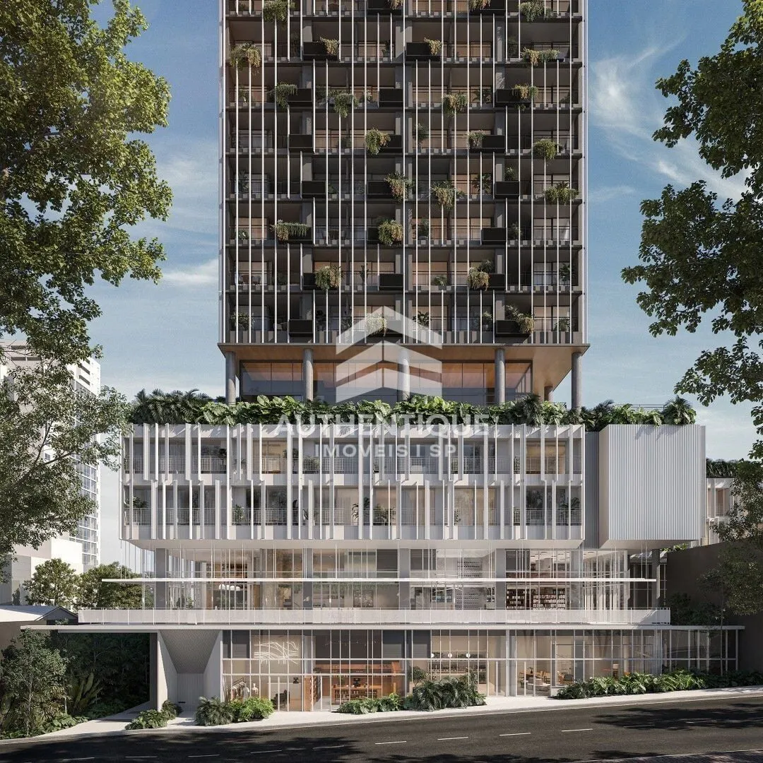 Imagem OSCAR 2525 PINHEIROS - Apartamento à venda no bairro Pinheiros - São Paulo/SP, Zona Oeste