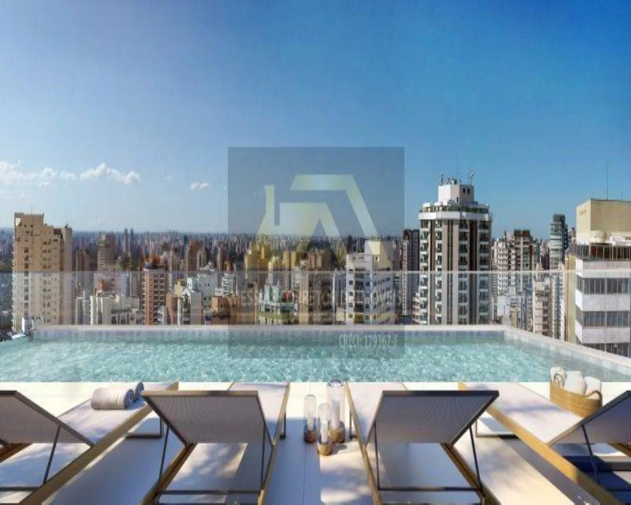 Imagem APARTAMENTOS E 3 SUITES E 2 VAGAS - ATHOS PARAISO.