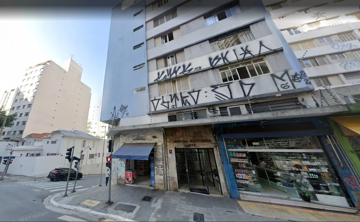 Imagem Apartamento para venda em Bela Vista com 1 quarto, 31m2