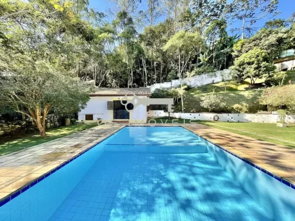 Imagem Casa no Condomínio Moinho Velho 04 Dormitórios sendo 2 suítes