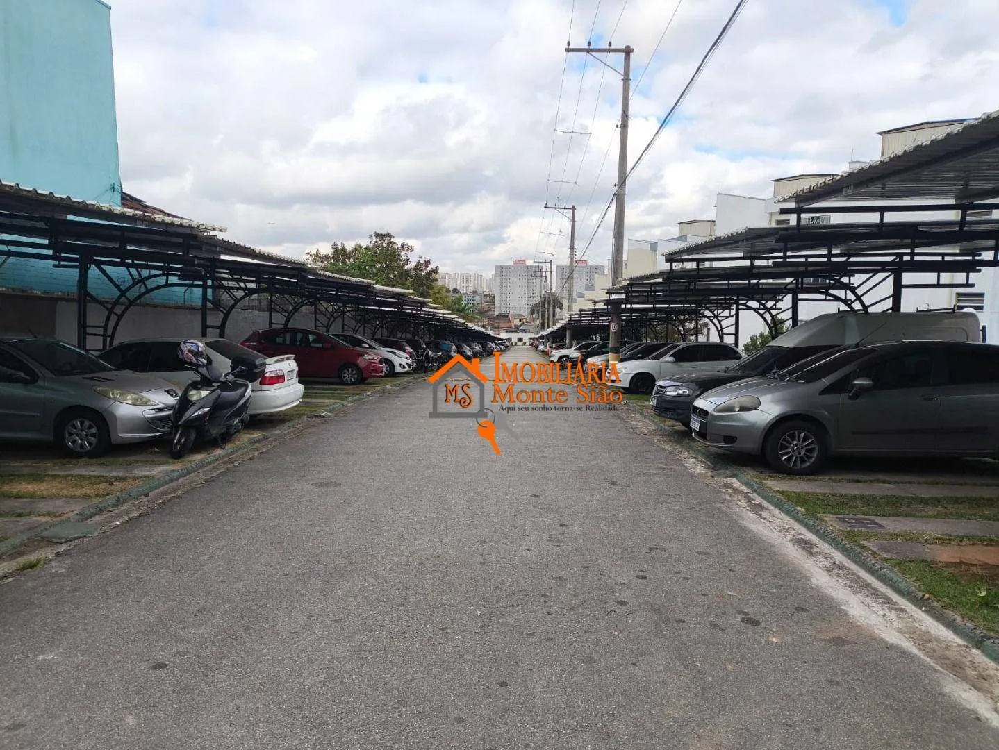 Imagem Apto 49m² à Venda no Flor dos Morros - 2 Dorms, 1 Vaga, Cozinha Planejada