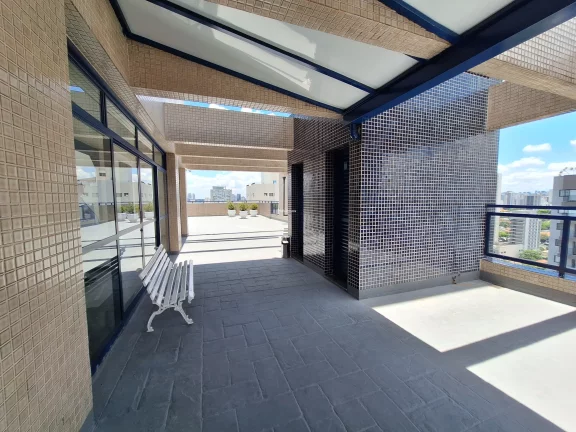 Imagem Sala comercial com 31m² no Campo Belo.