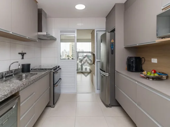 Imagem Apartamento pronto para morar proximo metrô santa cruz