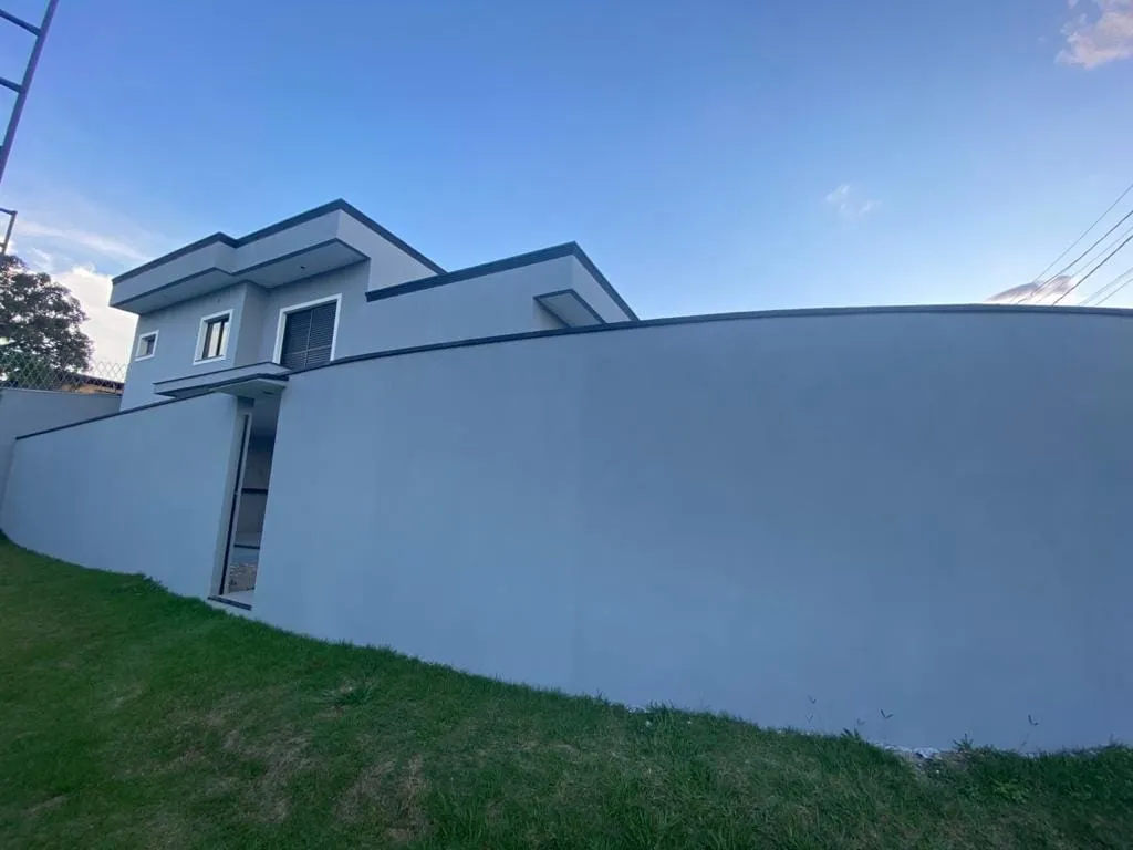 Imagem Casa à venda 3 Quartos, 3 Suites, 4 Vagas, 360M², Jardim Baronesa, Taubaté - SP | Condomínio Colinas do Belém