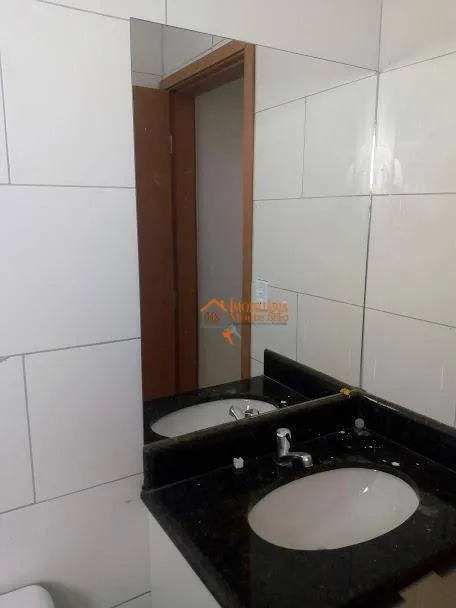Imagem Sobrado com 3 dormitórios à venda, 89 m² por R$ 599.000,00 - Jardim Estância Brasil - Atibaia/SP
