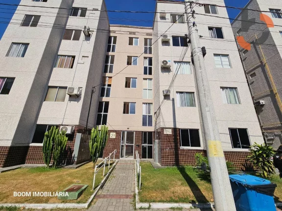 Foto do imóvel (Venda) Apartamento com 2 dormitórios - Jardim da Posse - Nova Iguaçu/RJ