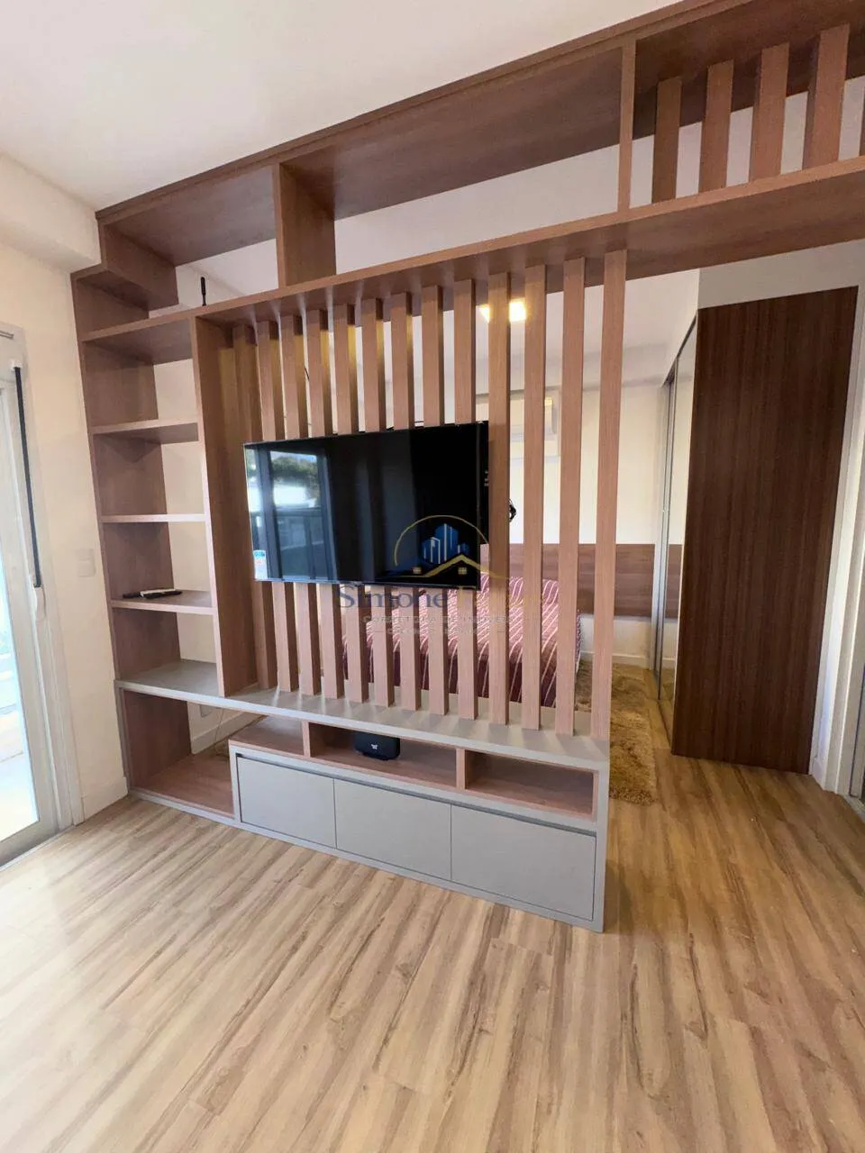 Imagem Apartamento mobiliado para locação no Edifício Hotting Hill, Sorocaba/SP