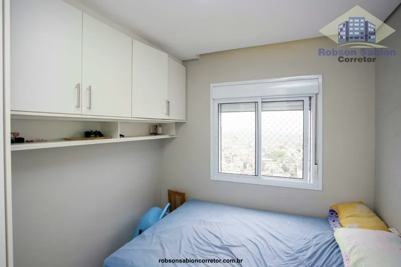 Imagem Apartamento mobiliado para venda em Diadema no bairro Taboão