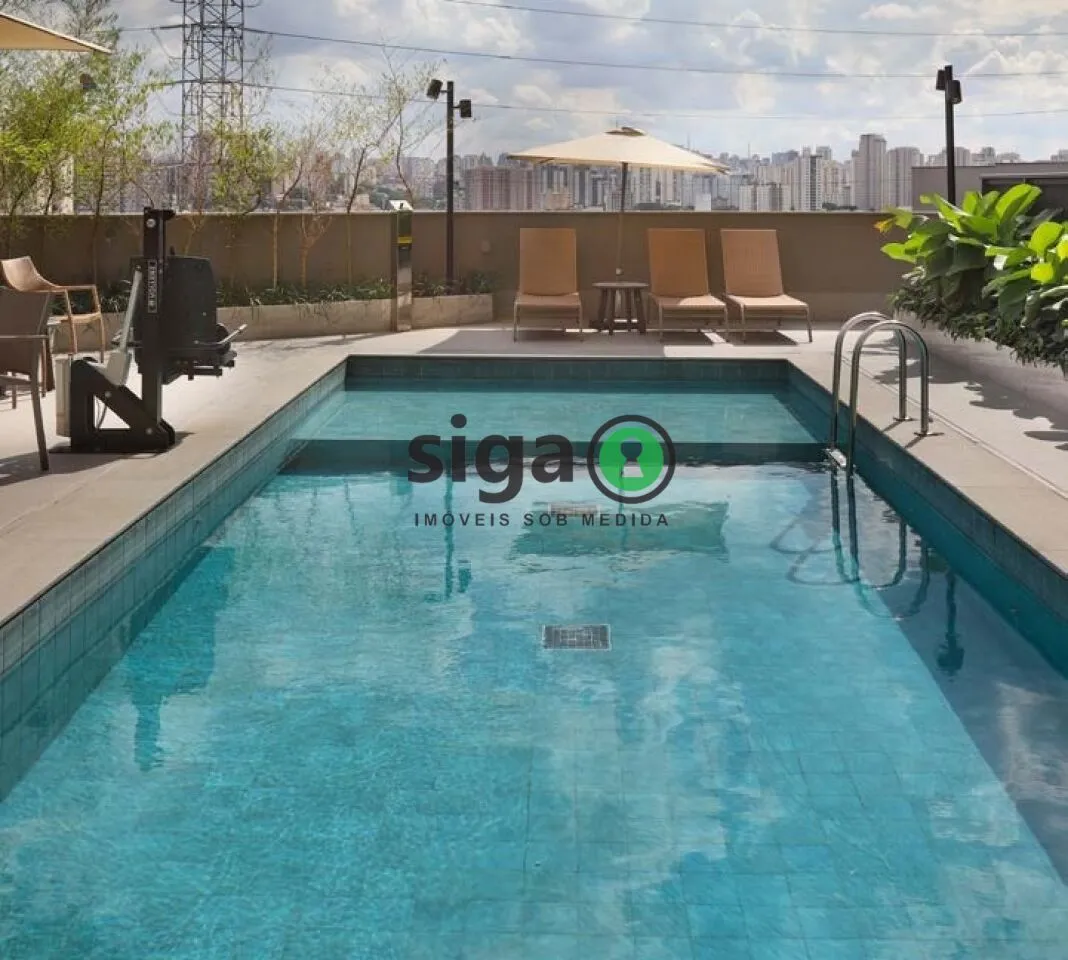Imagem Apartamento Mooca 155 m²