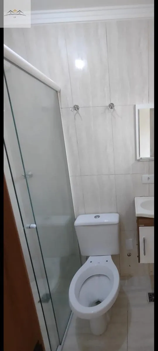 Imagem APARTAMENTO RESIDENCIAL em Santo André - São Paulo, Jardim Santo André