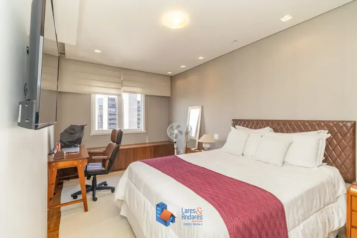 Imagem Apartamento para venda em Jardim Paulista com 2 quartos, sendo 1 suíte, 98m²