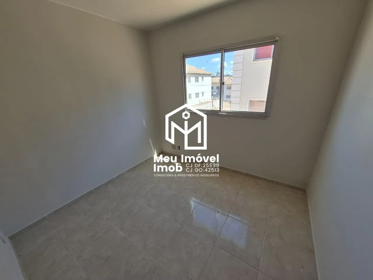 Imagem Res. Vila Park APTO 2 Quartos 1 Vaga 48m² Cidade Ocidental