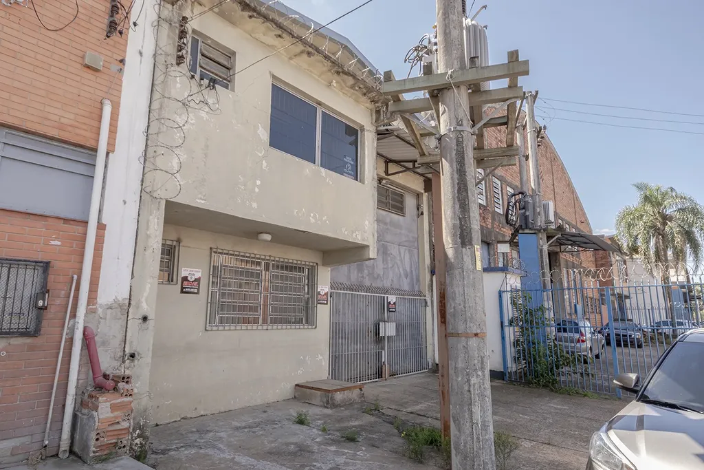 Imagem Galpão em Navegantes