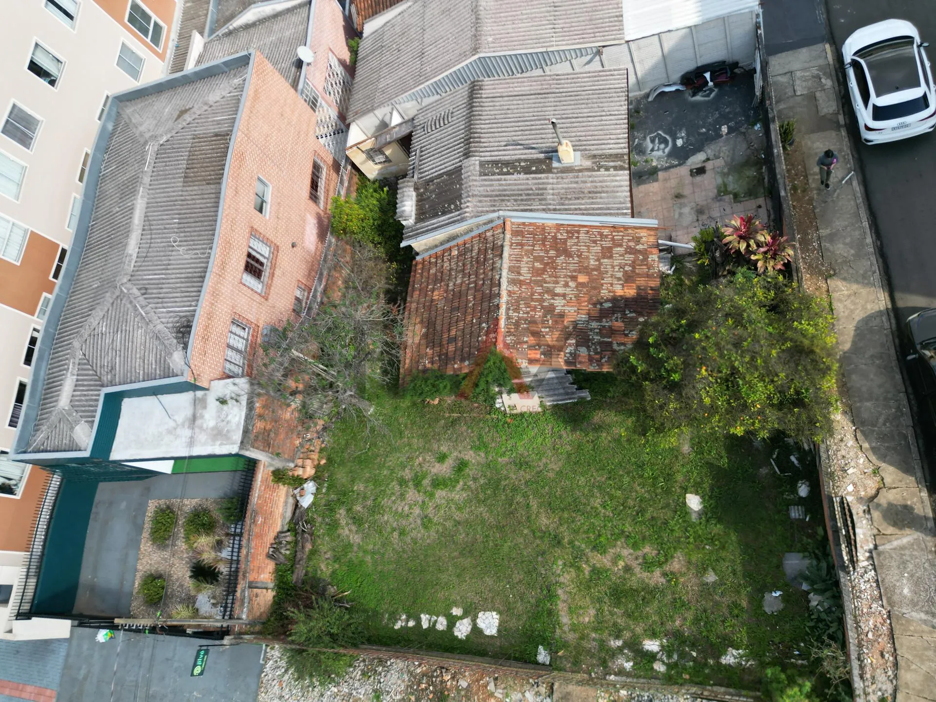 Imagem Terreno de esquina à venda, Bairro centro, GUARAPUAVA - PR