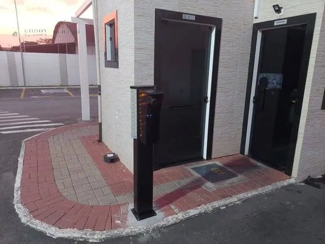 Foto do imóvel Apartamento à venda 2 Quartos, 1 Vaga, 39M², Jardim das Bandeiras, Taubaté - SP | Residencial Parque Tenório
