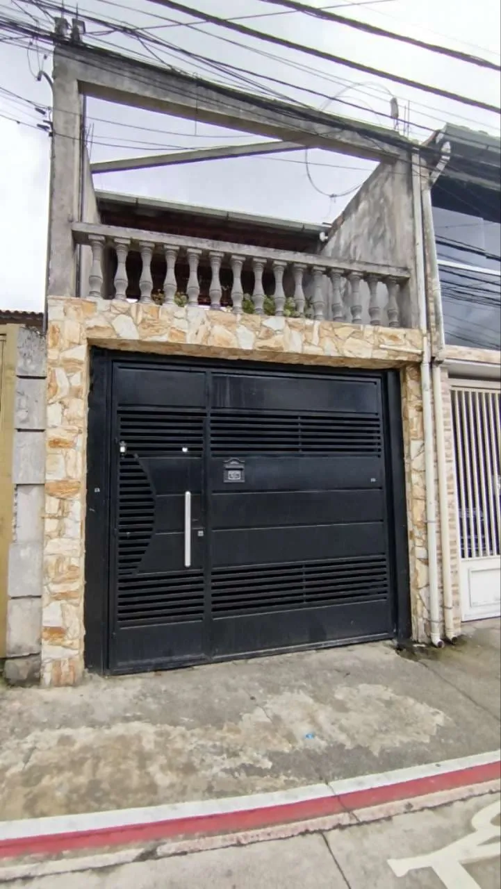 Foto do imóvel Sobrado à venda com excelente localização e ótimo custo-benefício! VILA PROGRESSO.
