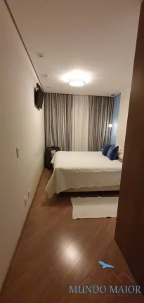 Imagem Apartamento à venda com 66m, 2 quartos e 1 vaga -Porteira fechada!