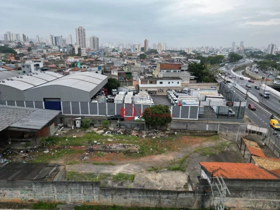 Foto do imóvel Terreno, 2894 m - venda por R$ 30.000.000,00 ou aluguel por R$ 42.500,00/mês - Aricanduva - São Paulo/SP