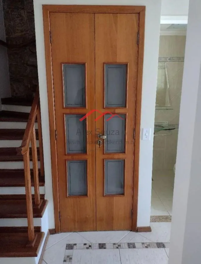 Imagem Sobrado em Condomínio para Venda em Sumaré, Parque Villa Flores, 3 dormitórios, 2 banheiros, 1 vaga