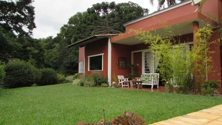 Imagem Casa com 4 Quartos à Venda, 3 m² em Várzea&nbsp; - Teresópolis