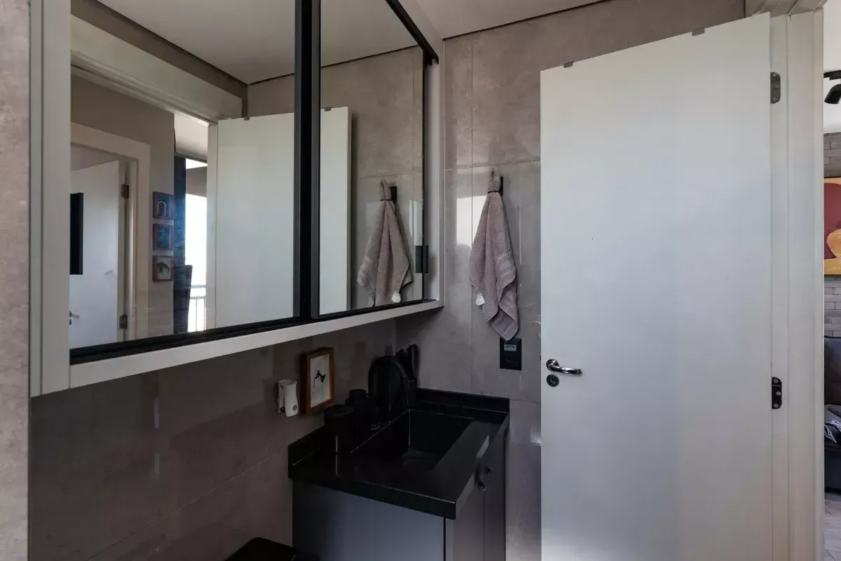 Imagem Apartamento com 2 Quartos à Venda, 43 m² em Bom Retiro - São Paulo