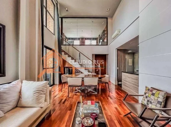 Imagem Cobertura com 2 Quartos à venda, 178m² - Jardim Paulista