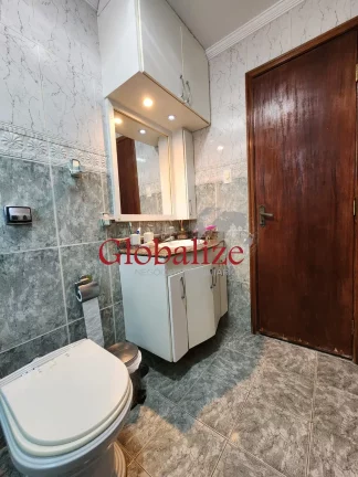 Imagem Apartamento a venda com 2 dormitórios, 1 vaga no Bairro Embaré em Santos por R$ 530.000,00