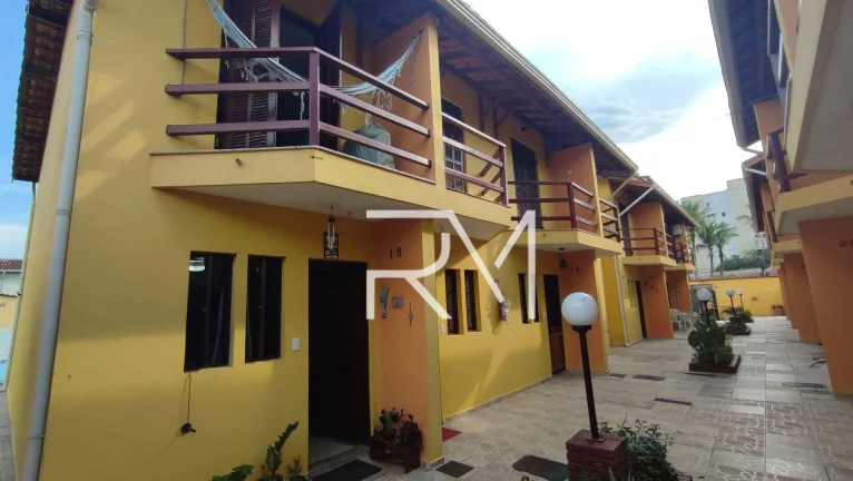 Imagem Sobrado à venda, 75 m por R$ 320.000,00 - Vila Atlântica - Mongaguá/SP