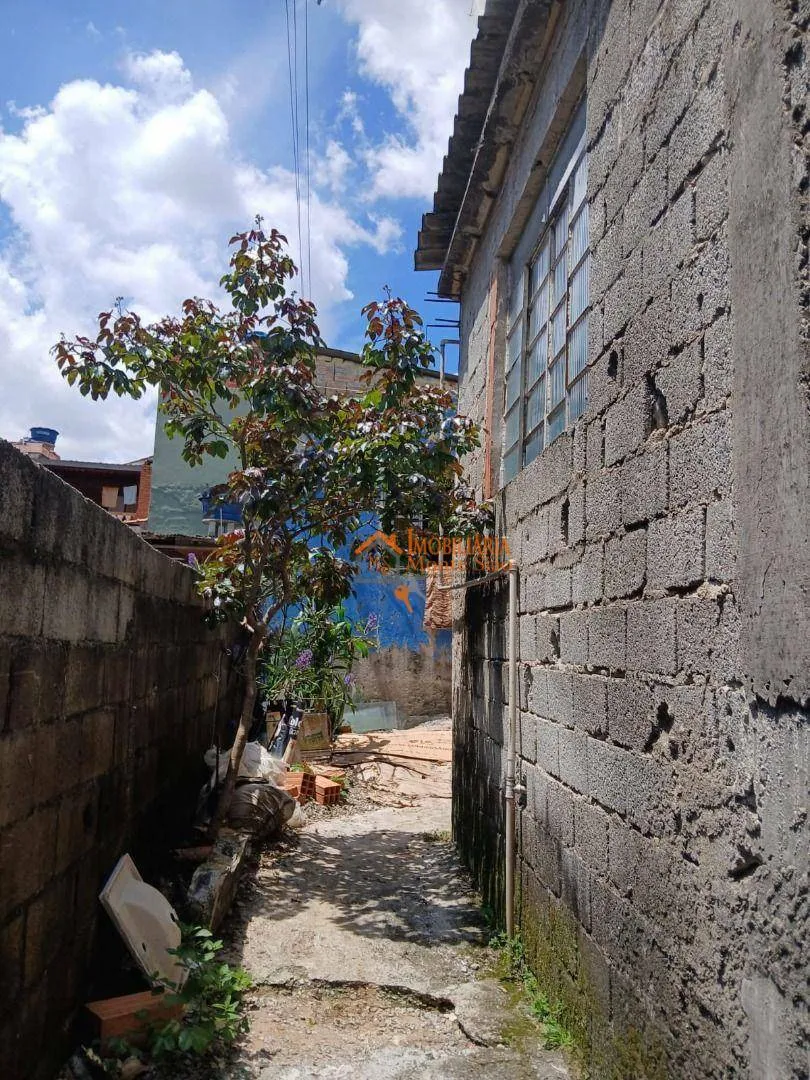 Imagem Terreno à venda, 280 m² por R$ 639.000,00 - Cumbica - Guarulhos/SP