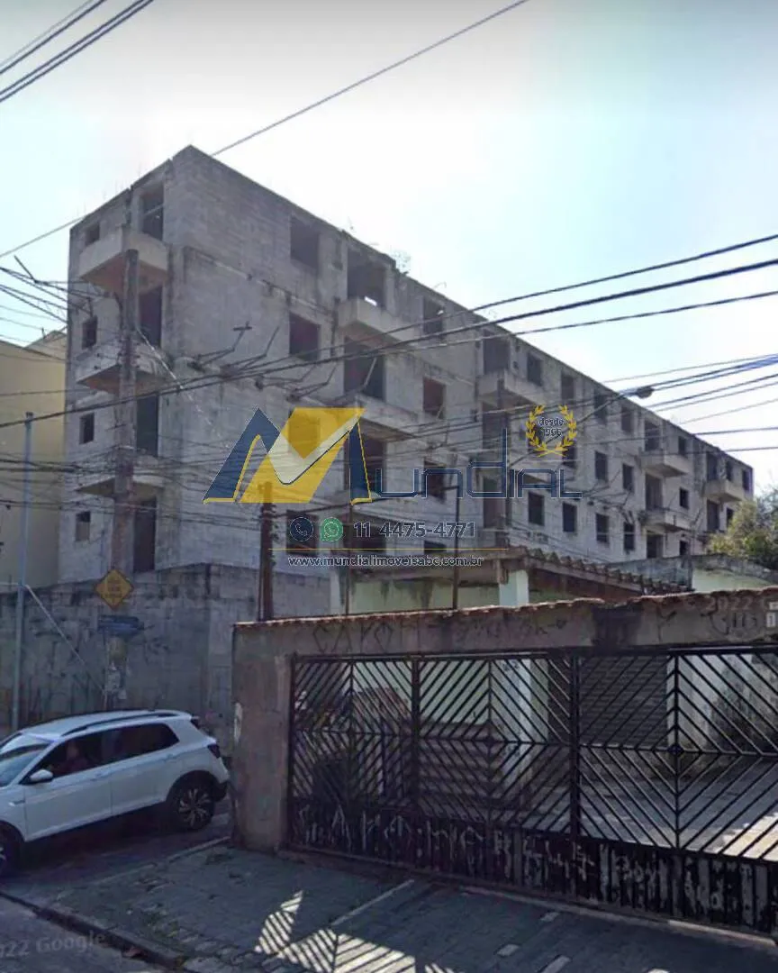 Imagem Vendo Prédio em Santo André, Vila Francisco Matarazzo