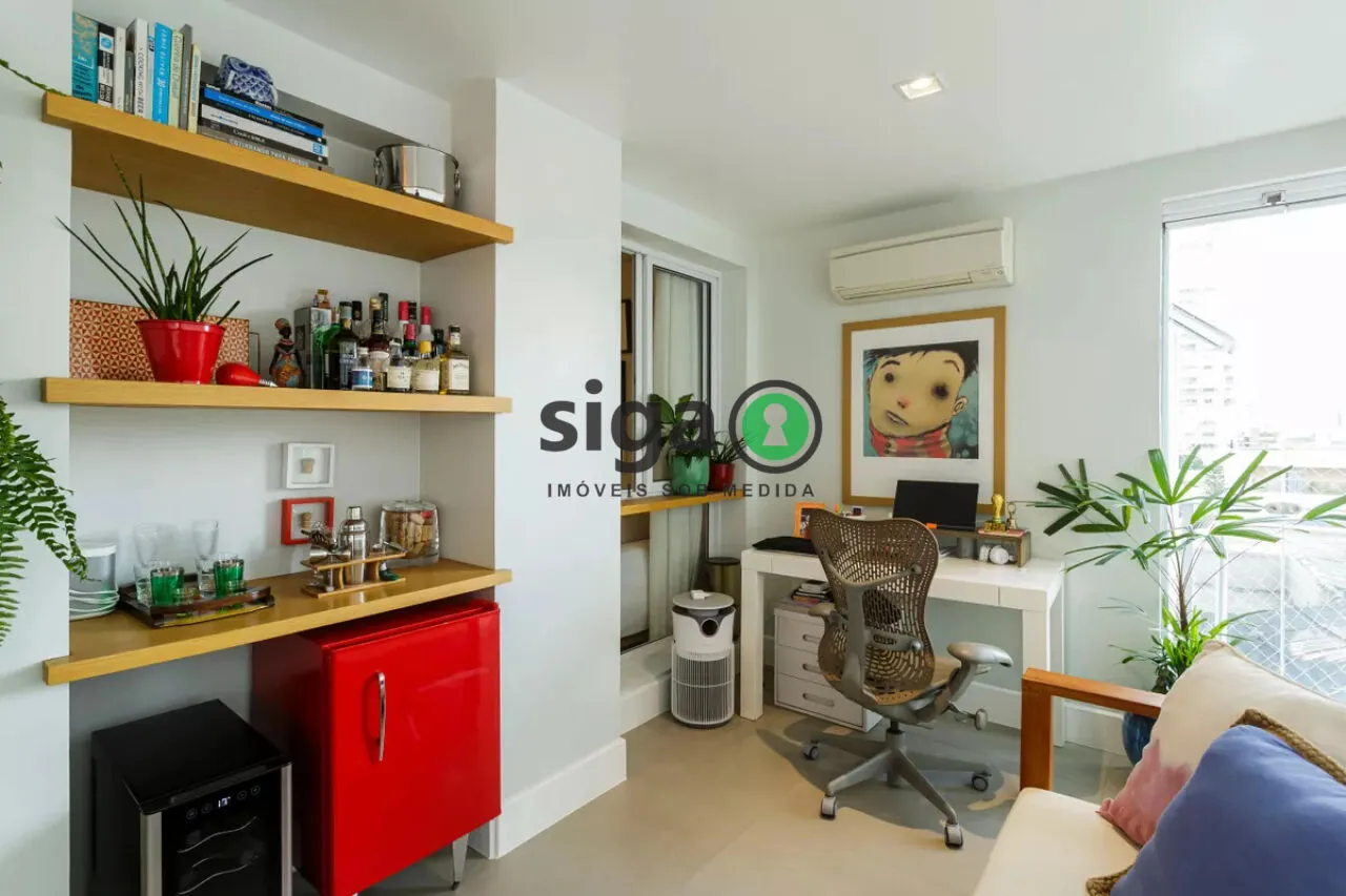 Imagem Lindo Apartamento 134 metros Brooklin