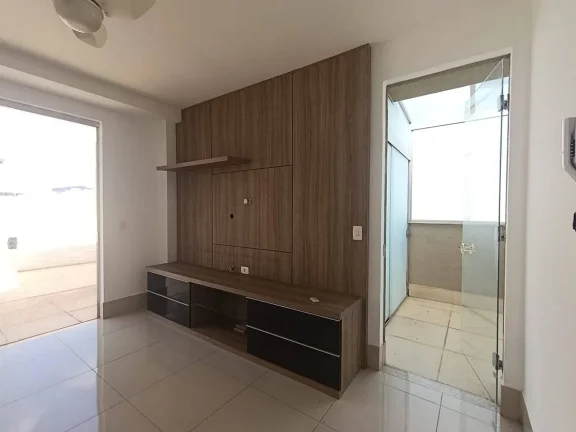 Imagem COBERTURA À VENDA NO SANTO ANTÔNIO - 3 QUARTOS, SUÍTE, VISTA PRIVILEGIADA