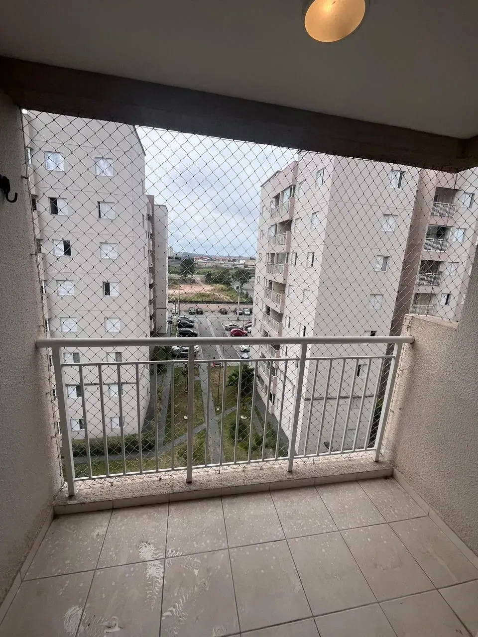 Imagem Apartamento com 2 Quartos à Venda, 48 m² em Conjunto Residencial Irai - Suzano