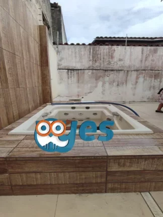 Imagem Casa 3 quartos para locação